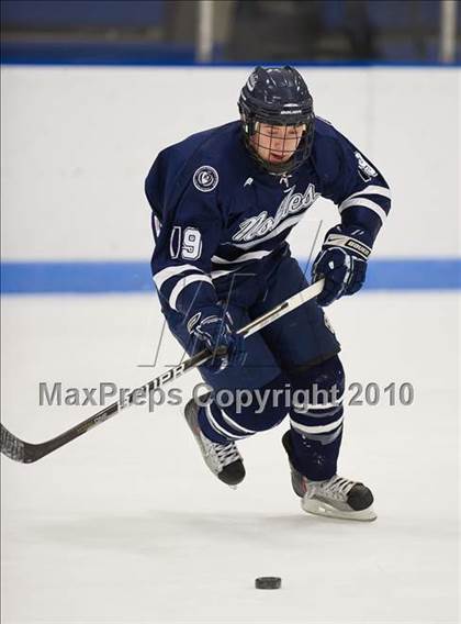 Thumbnail 1 in Deerfield Academy vs Noble & Greenough (Flood-Marr Tournament) photogallery.