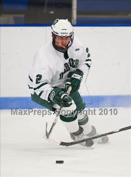Thumbnail 3 in Deerfield Academy vs Noble & Greenough (Flood-Marr Tournament) photogallery.