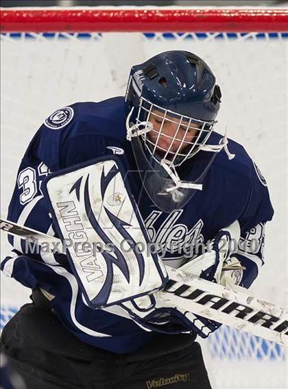 Thumbnail 2 in Deerfield Academy vs Noble & Greenough (Flood-Marr Tournament) photogallery.