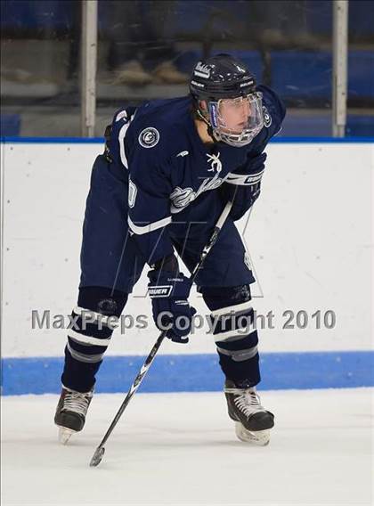 Thumbnail 2 in Deerfield Academy vs Noble & Greenough (Flood-Marr Tournament) photogallery.