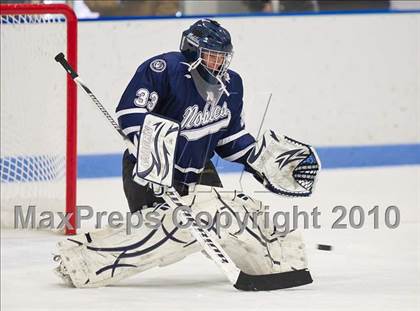 Thumbnail 3 in Deerfield Academy vs Noble & Greenough (Flood-Marr Tournament) photogallery.