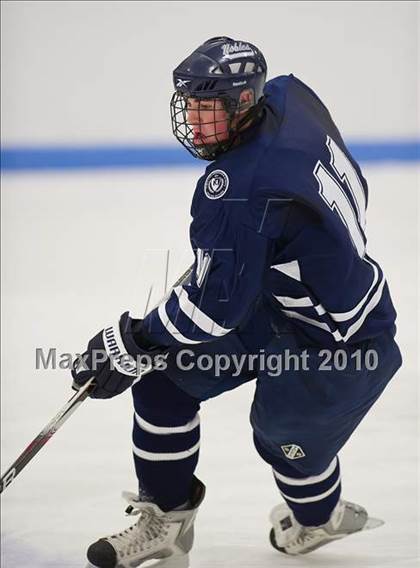 Thumbnail 1 in Deerfield Academy vs Noble & Greenough (Flood-Marr Tournament) photogallery.