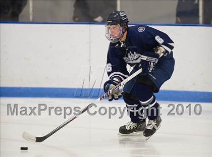 Thumbnail 2 in Deerfield Academy vs Noble & Greenough (Flood-Marr Tournament) photogallery.