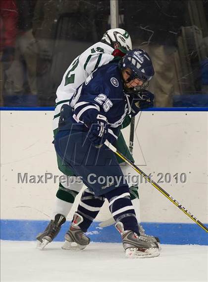 Thumbnail 1 in Deerfield Academy vs Noble & Greenough (Flood-Marr Tournament) photogallery.