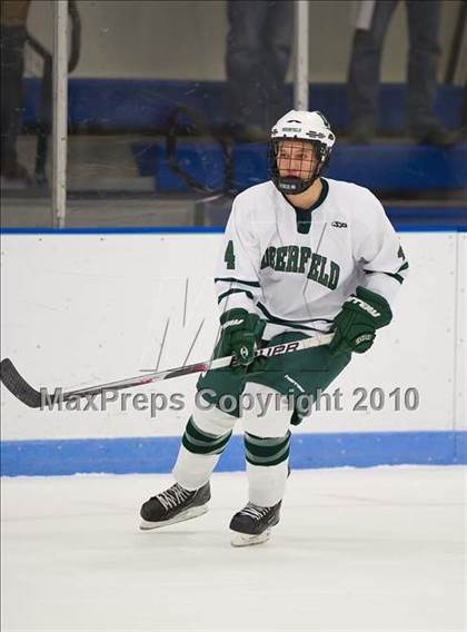 Thumbnail 3 in Deerfield Academy vs Noble & Greenough (Flood-Marr Tournament) photogallery.