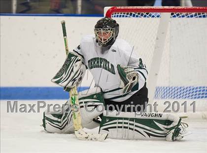 Thumbnail 1 in Deerfield Academy vs Noble & Greenough (Flood-Marr Tournament) photogallery.