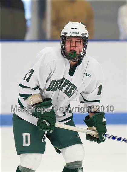 Thumbnail 1 in Deerfield Academy vs Noble & Greenough (Flood-Marr Tournament) photogallery.