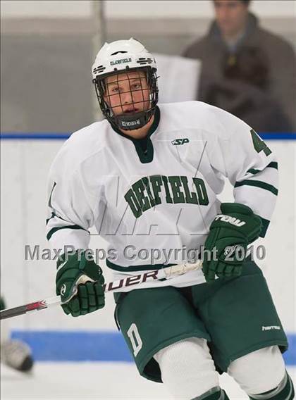 Thumbnail 2 in Deerfield Academy vs Noble & Greenough (Flood-Marr Tournament) photogallery.