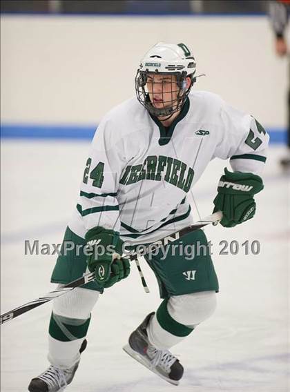 Thumbnail 1 in Deerfield Academy vs Noble & Greenough (Flood-Marr Tournament) photogallery.