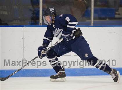 Thumbnail 1 in Deerfield Academy vs Noble & Greenough (Flood-Marr Tournament) photogallery.