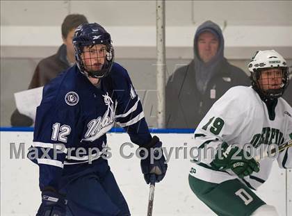 Thumbnail 1 in Deerfield Academy vs Noble & Greenough (Flood-Marr Tournament) photogallery.