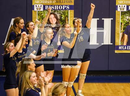 Thumbnail 1 in Fontbonne Academy @ Archbishop Williams photogallery.