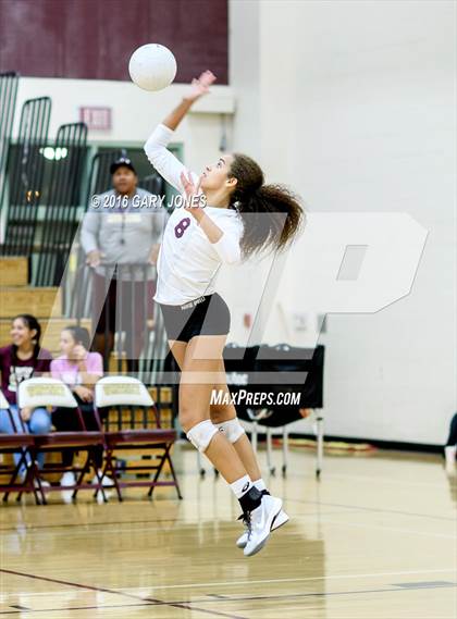 Thumbnail 1 in Whitney vs. St. Mary's (CIF SJS D2 Playoff) photogallery.