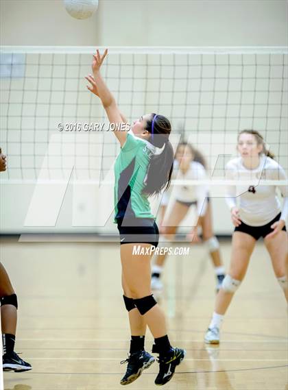 Thumbnail 2 in Whitney vs. St. Mary's (CIF SJS D2 Playoff) photogallery.
