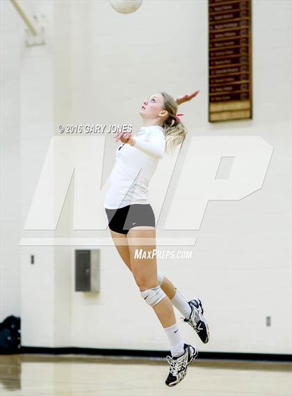 Thumbnail 1 in Whitney vs. St. Mary's (CIF SJS D2 Playoff) photogallery.
