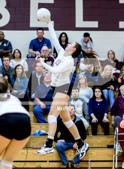 Thumbnail 2 in Whitney vs. St. Mary's (CIF SJS D2 Playoff) photogallery.