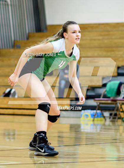 Thumbnail 1 in Whitney vs. St. Mary's (CIF SJS D2 Playoff) photogallery.