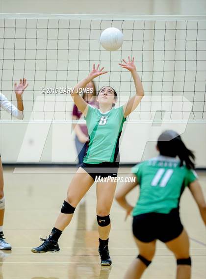 Thumbnail 1 in Whitney vs. St. Mary's (CIF SJS D2 Playoff) photogallery.