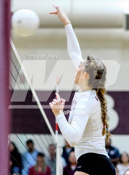 Thumbnail 1 in Whitney vs. St. Mary's (CIF SJS D2 Playoff) photogallery.