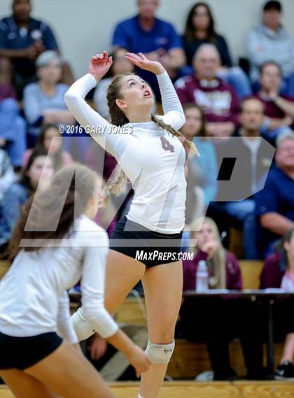 Thumbnail 1 in Whitney vs. St. Mary's (CIF SJS D2 Playoff) photogallery.