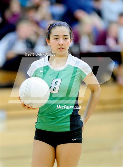 Thumbnail 1 in Whitney vs. St. Mary's (CIF SJS D2 Playoff) photogallery.
