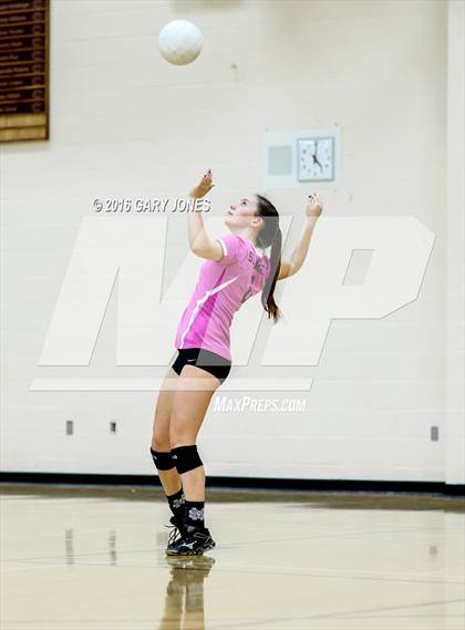 Thumbnail 3 in Whitney vs. St. Mary's (CIF SJS D2 Playoff) photogallery.