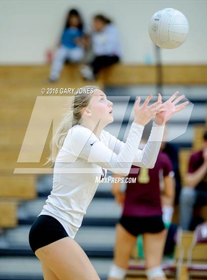 Thumbnail 1 in Whitney vs. St. Mary's (CIF SJS D2 Playoff) photogallery.