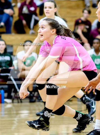 Thumbnail 1 in Whitney vs. St. Mary's (CIF SJS D2 Playoff) photogallery.