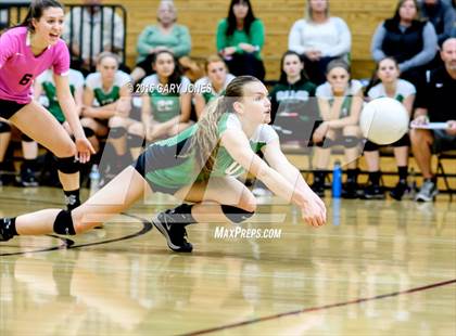 Thumbnail 2 in Whitney vs. St. Mary's (CIF SJS D2 Playoff) photogallery.