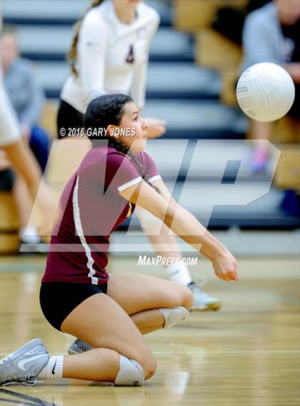 Thumbnail 1 in Whitney vs. St. Mary's (CIF SJS D2 Playoff) photogallery.