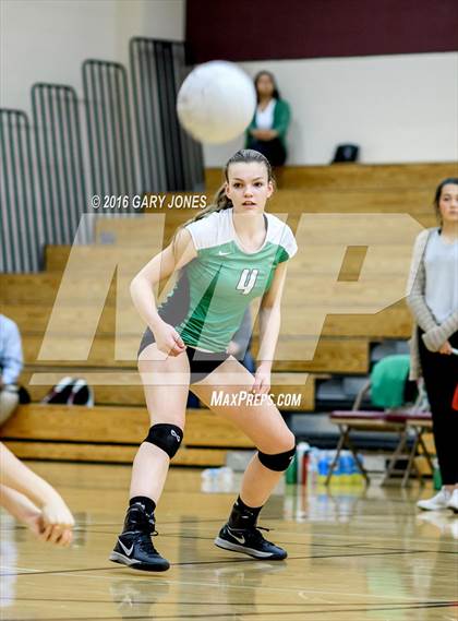 Thumbnail 3 in Whitney vs. St. Mary's (CIF SJS D2 Playoff) photogallery.