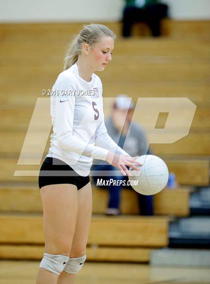 Thumbnail 3 in Whitney vs. St. Mary's (CIF SJS D2 Playoff) photogallery.