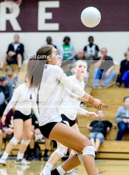 Thumbnail 1 in Whitney vs. St. Mary's (CIF SJS D2 Playoff) photogallery.