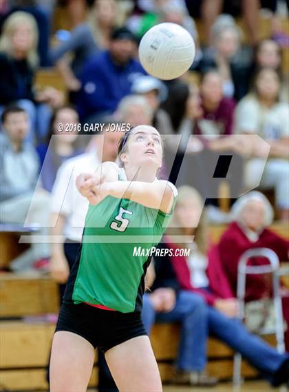 Thumbnail 1 in Whitney vs. St. Mary's (CIF SJS D2 Playoff) photogallery.