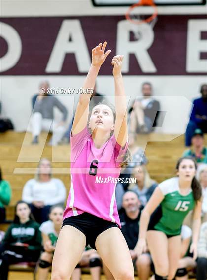 Thumbnail 2 in Whitney vs. St. Mary's (CIF SJS D2 Playoff) photogallery.