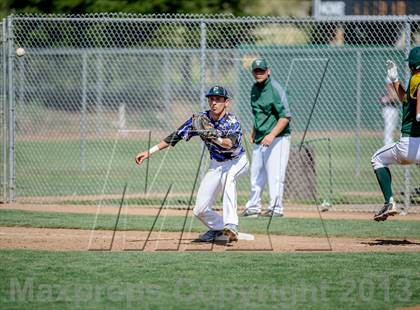 Thumbnail 1 in Rocklin vs. Rio Americano (Boras Classic - North Bracket) photogallery.