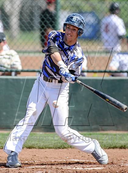 Thumbnail 1 in Rocklin vs. Rio Americano (Boras Classic - North Bracket) photogallery.