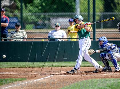 Thumbnail 3 in Rocklin vs. Rio Americano (Boras Classic - North Bracket) photogallery.