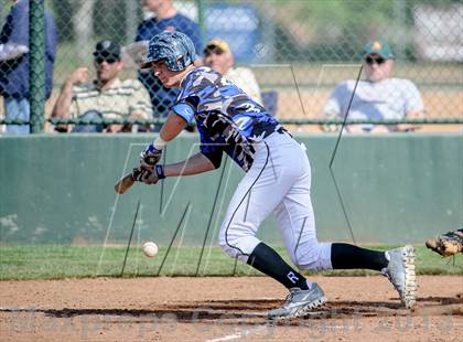 Thumbnail 2 in Rocklin vs. Rio Americano (Boras Classic - North Bracket) photogallery.