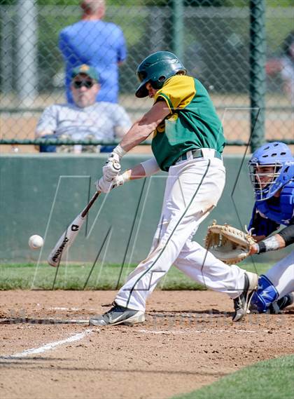 Thumbnail 2 in Rocklin vs. Rio Americano (Boras Classic - North Bracket) photogallery.