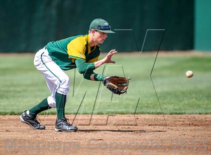 Thumbnail 1 in Rocklin vs. Rio Americano (Boras Classic - North Bracket) photogallery.