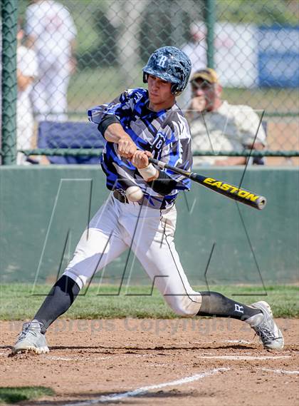 Thumbnail 2 in Rocklin vs. Rio Americano (Boras Classic - North Bracket) photogallery.