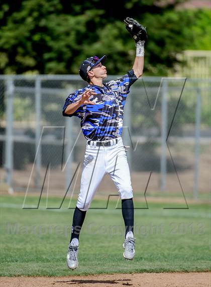 Thumbnail 1 in Rocklin vs. Rio Americano (Boras Classic - North Bracket) photogallery.