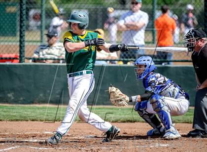 Thumbnail 1 in Rocklin vs. Rio Americano (Boras Classic - North Bracket) photogallery.