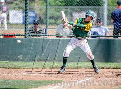 Thumbnail 1 in Rocklin vs. Rio Americano (Boras Classic - North Bracket) photogallery.