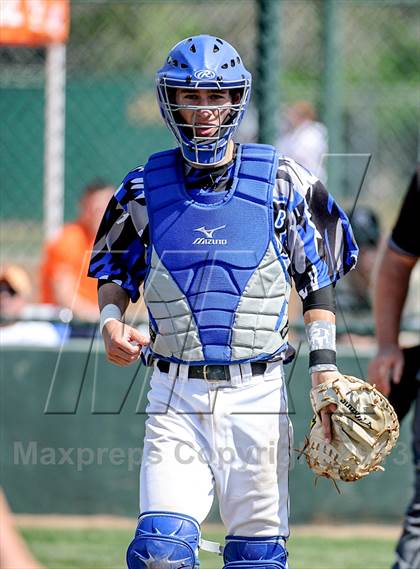 Thumbnail 1 in Rocklin vs. Rio Americano (Boras Classic - North Bracket) photogallery.