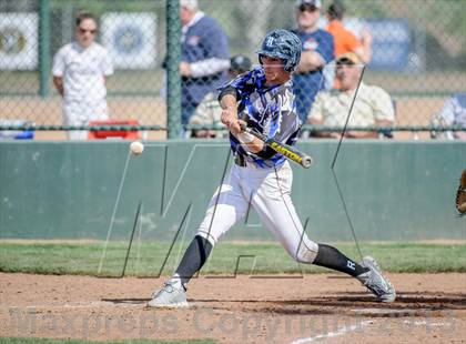 Thumbnail 2 in Rocklin vs. Rio Americano (Boras Classic - North Bracket) photogallery.