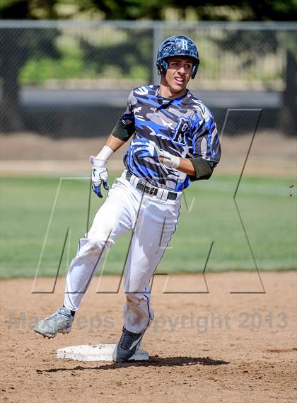 Thumbnail 1 in Rocklin vs. Rio Americano (Boras Classic - North Bracket) photogallery.