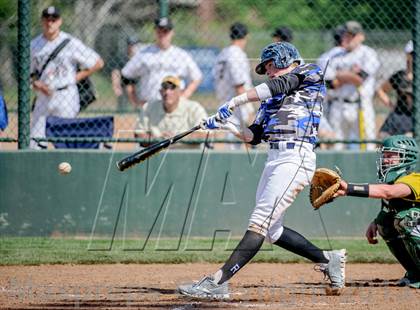 Thumbnail 3 in Rocklin vs. Rio Americano (Boras Classic - North Bracket) photogallery.