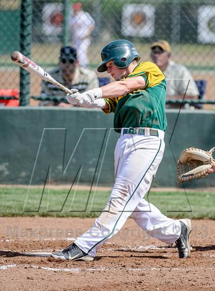 Thumbnail 1 in Rocklin vs. Rio Americano (Boras Classic - North Bracket) photogallery.